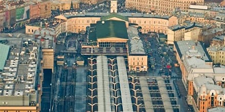 Московский вокзал, офисные помещения Фото 4