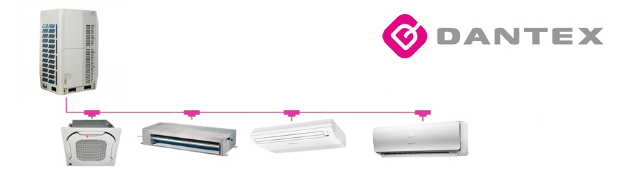 VRF-системы DANTEX VRF-системы DANTEX