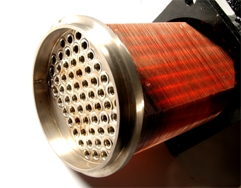 кожухотрубные испарители