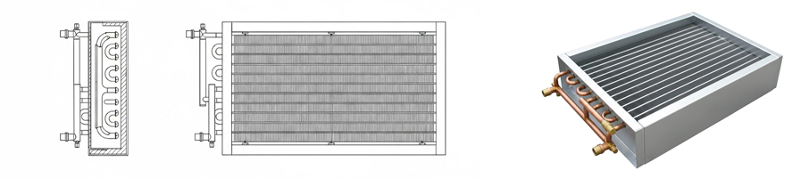 Водяной калорифер