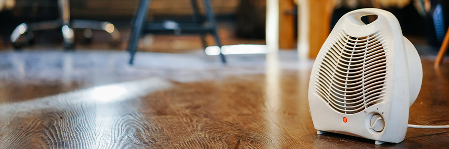 тепловентилятор в интерьере тепловентилятор