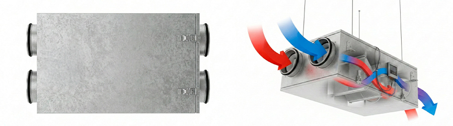 Рекуператор Рекуператор