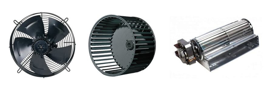 типы вентилятора типы вентилятора