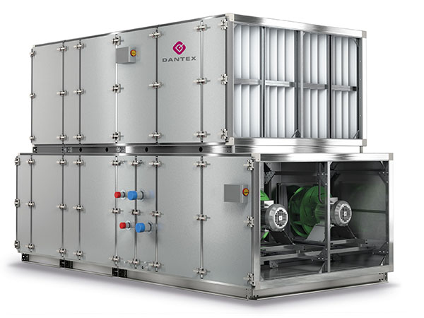 вентиляционные установки