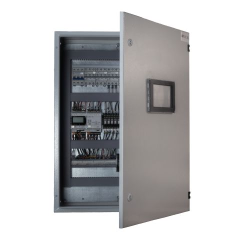 DANTEX Металлический корпус со степенью защиты IP65