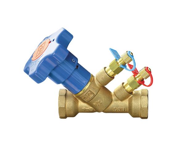 DANTEX Балансировочный клапан 3/4