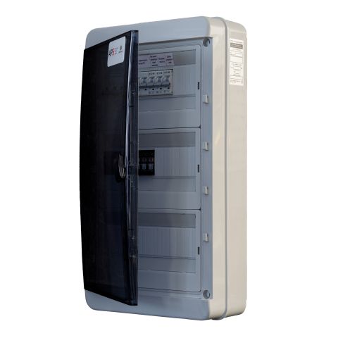 DANTEX Шкаф для приточной установки APS-CBE(X)OOOF(X)O