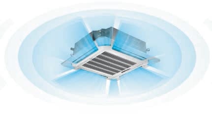 Трехмерный вентилятор